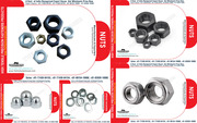 Fasteners Bolts Nuts Threaded Rods manufacturer exporter 